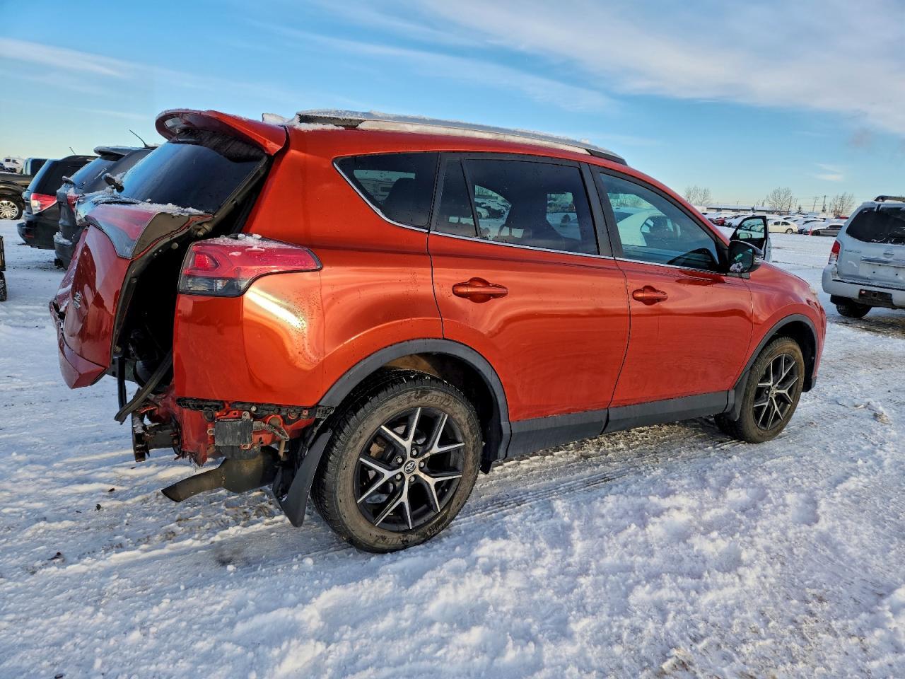 2016 TOYOTA RAV4