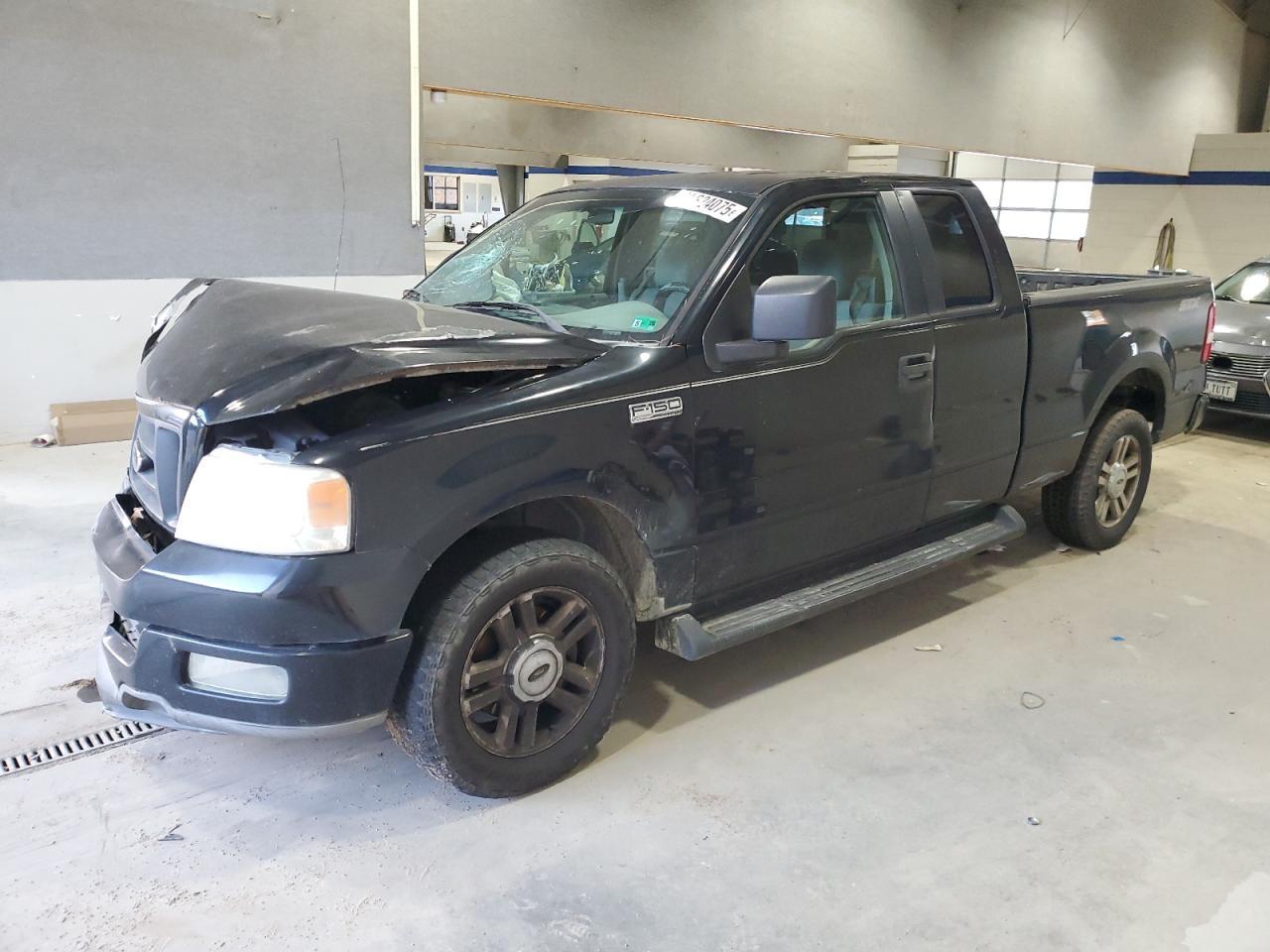 2005 FORD F-150