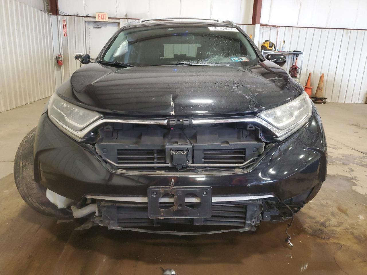 2017 HONDA CR-V