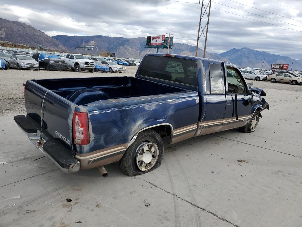1998 CHEVROLET Gmt