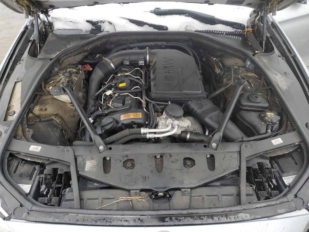 2016 BMW 5 series