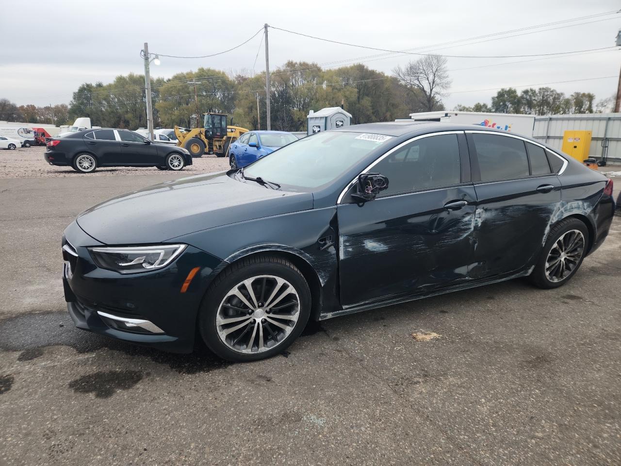 2018 BUICK Regal