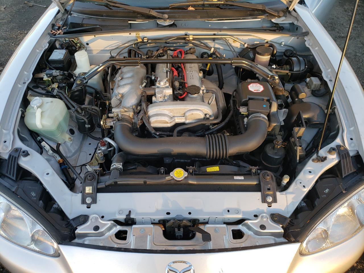 2001 MAZDA MX-5 Miata