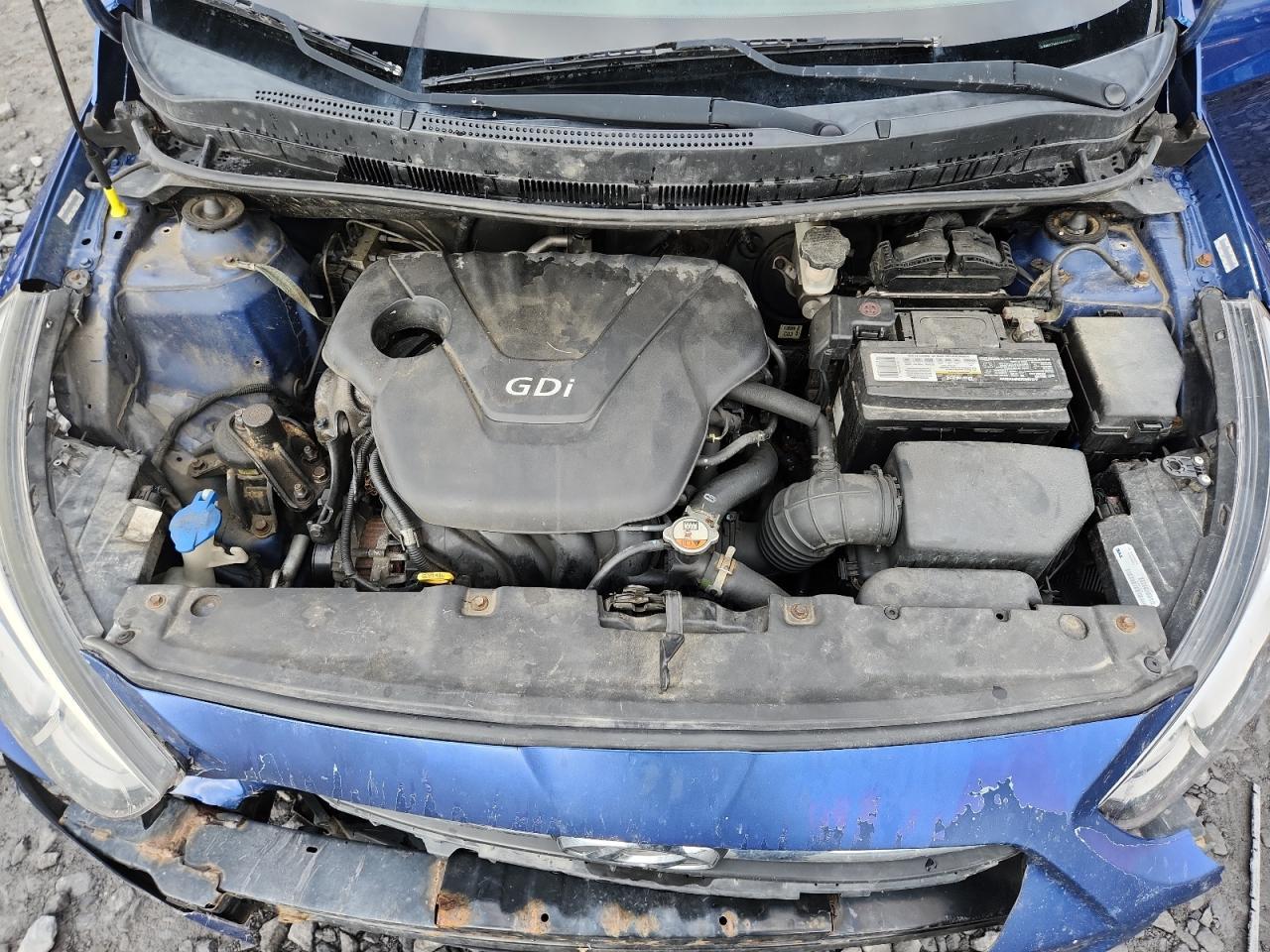 2015 HYUNDAI ACCENT