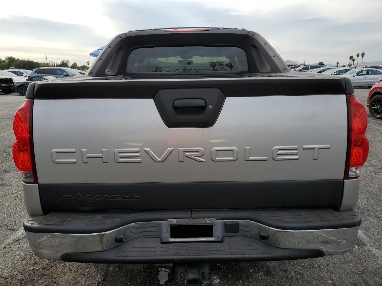 2005 CHEVROLET Avalanche