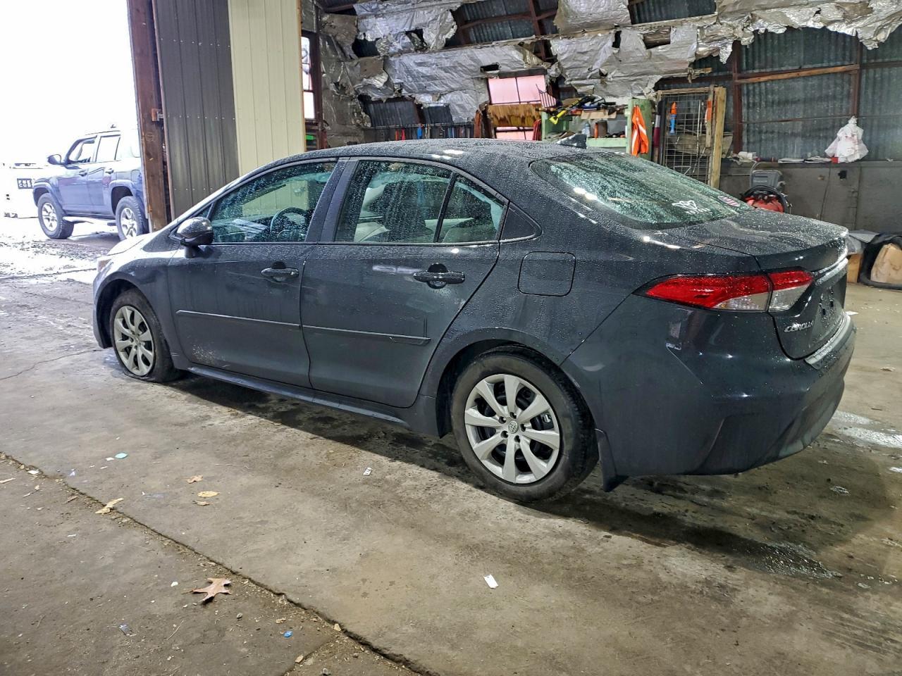 2025 TOYOTA COROLLA
