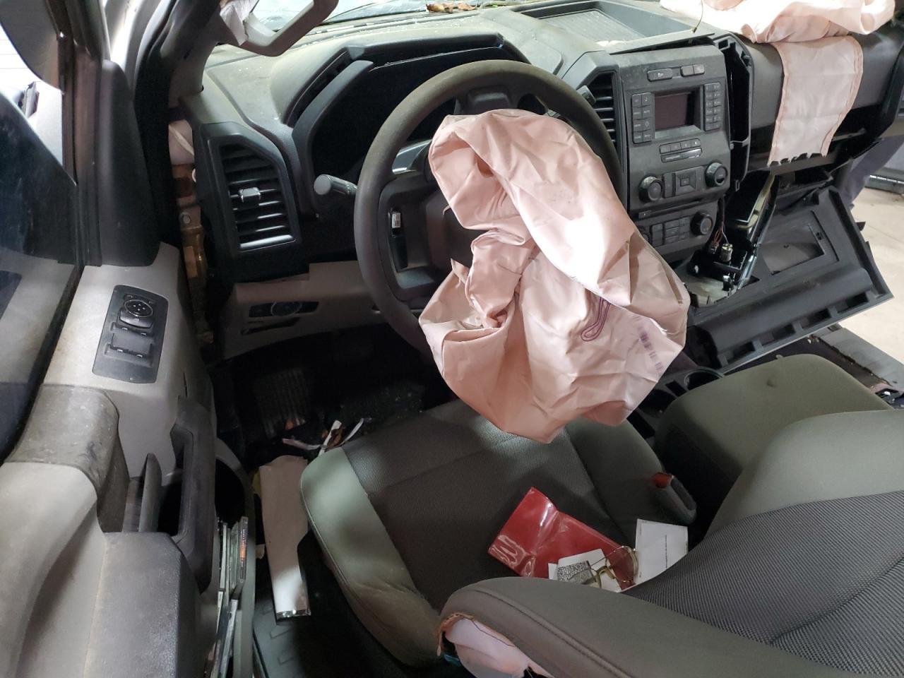 2015 FORD F-150