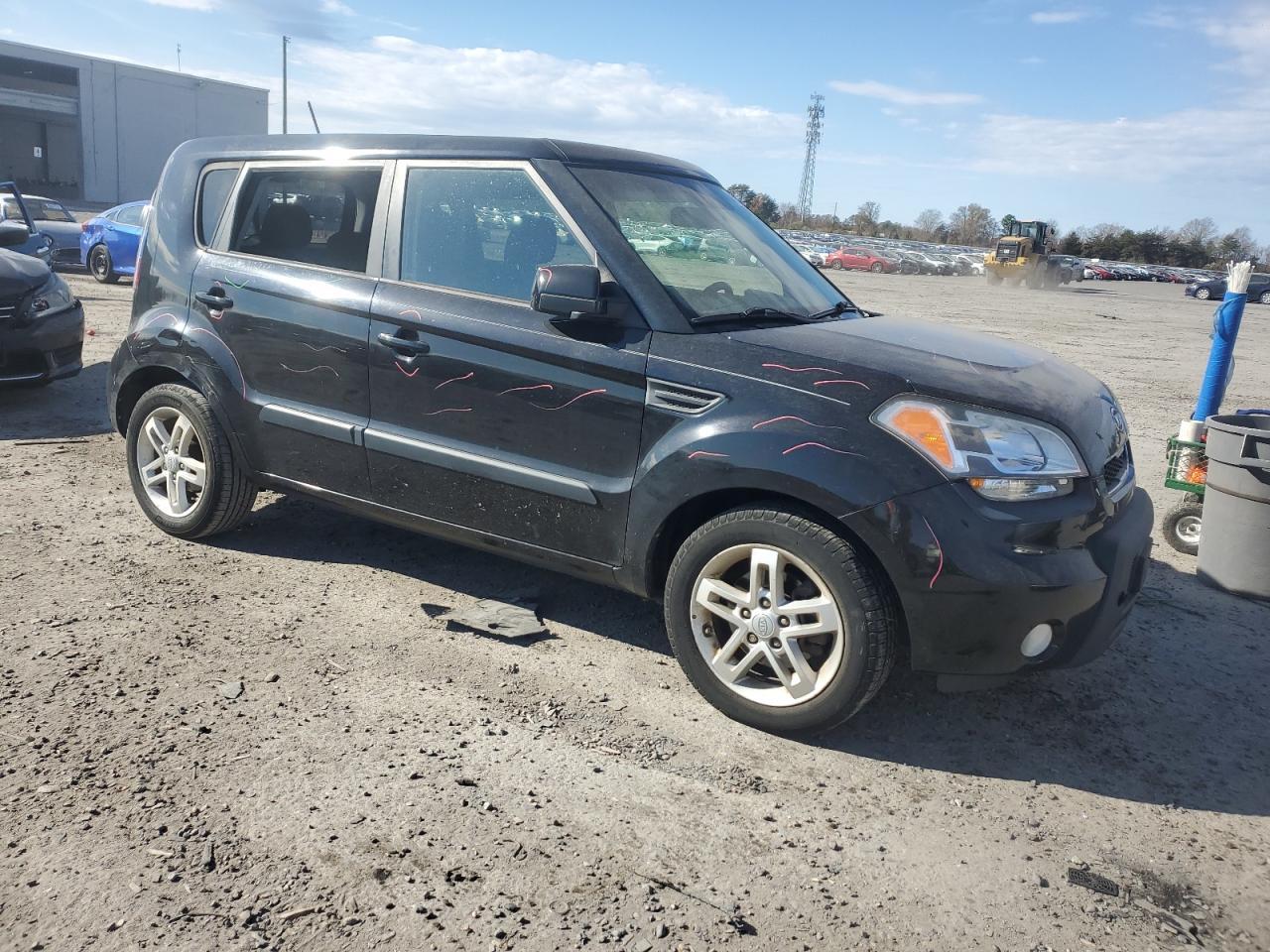 2011 KIA SOUL