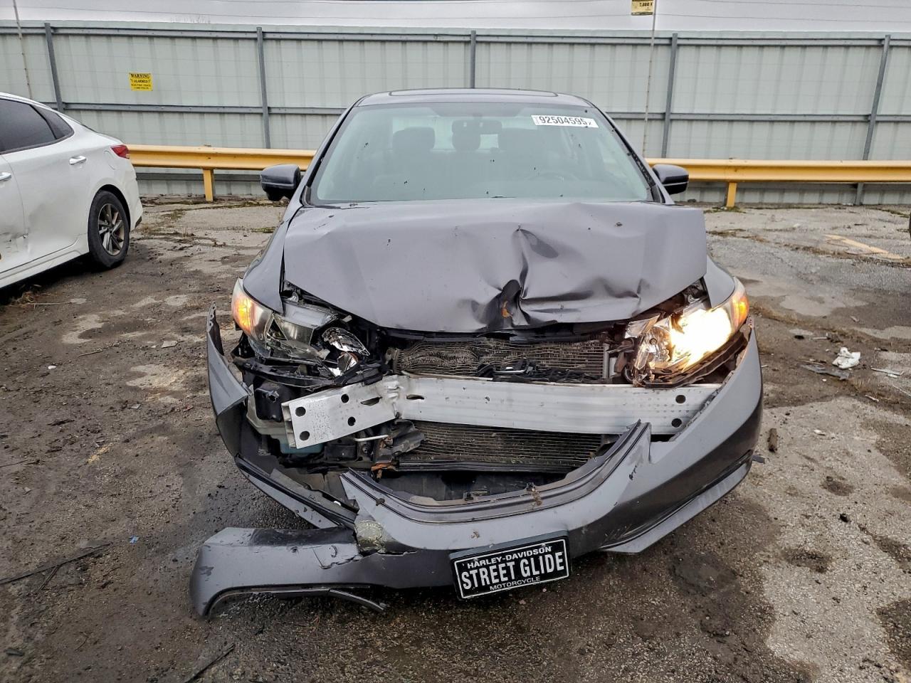 2014 HONDA CIVIC