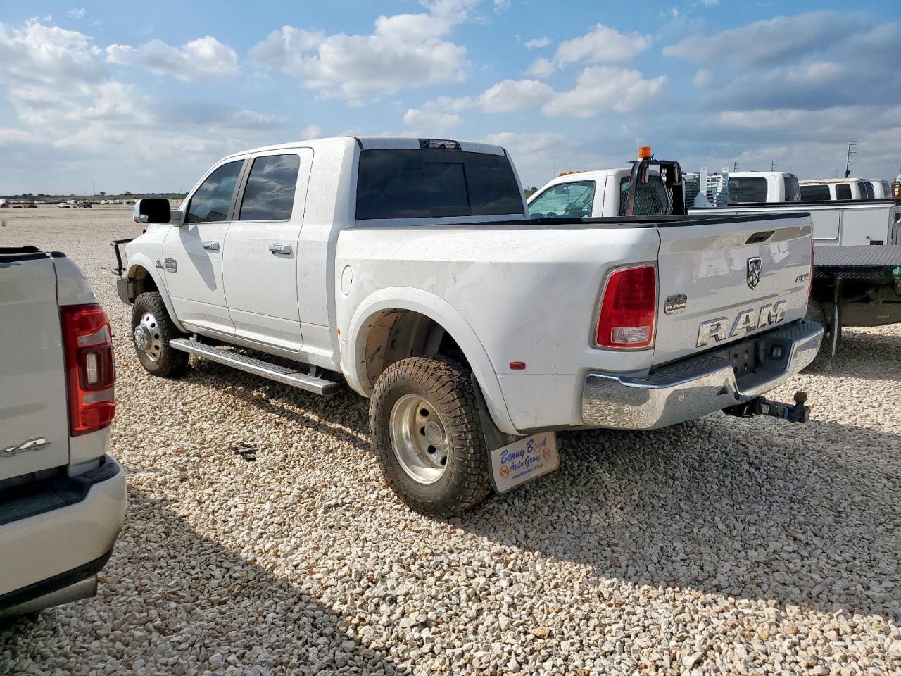 2018 RAM 3500