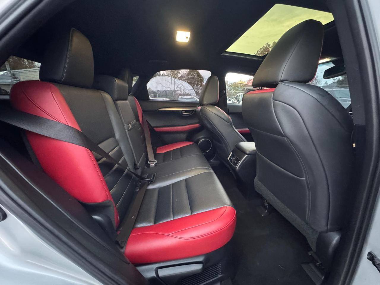2019 LEXUS NX 300