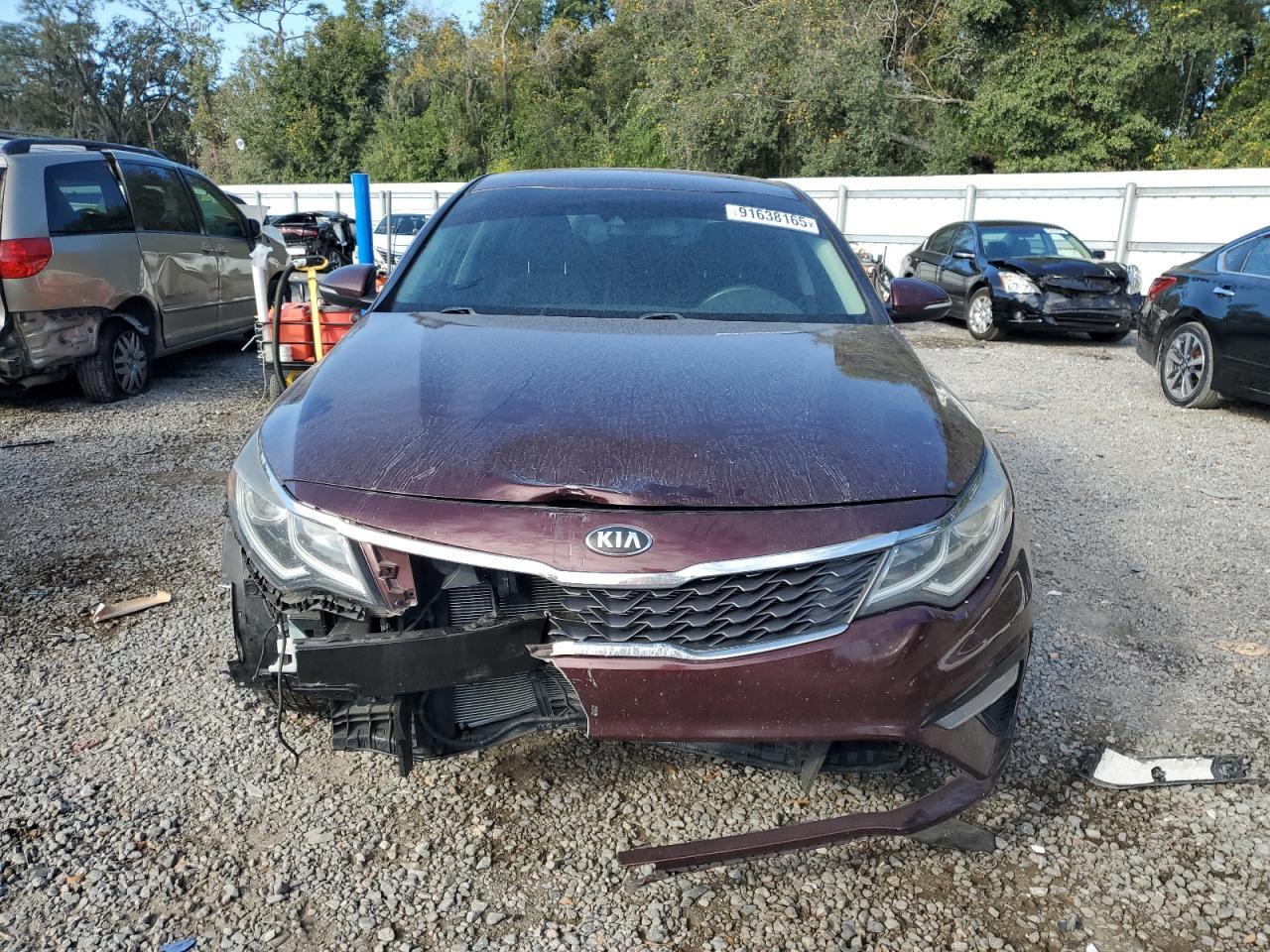 2019 KIA OPTIMA