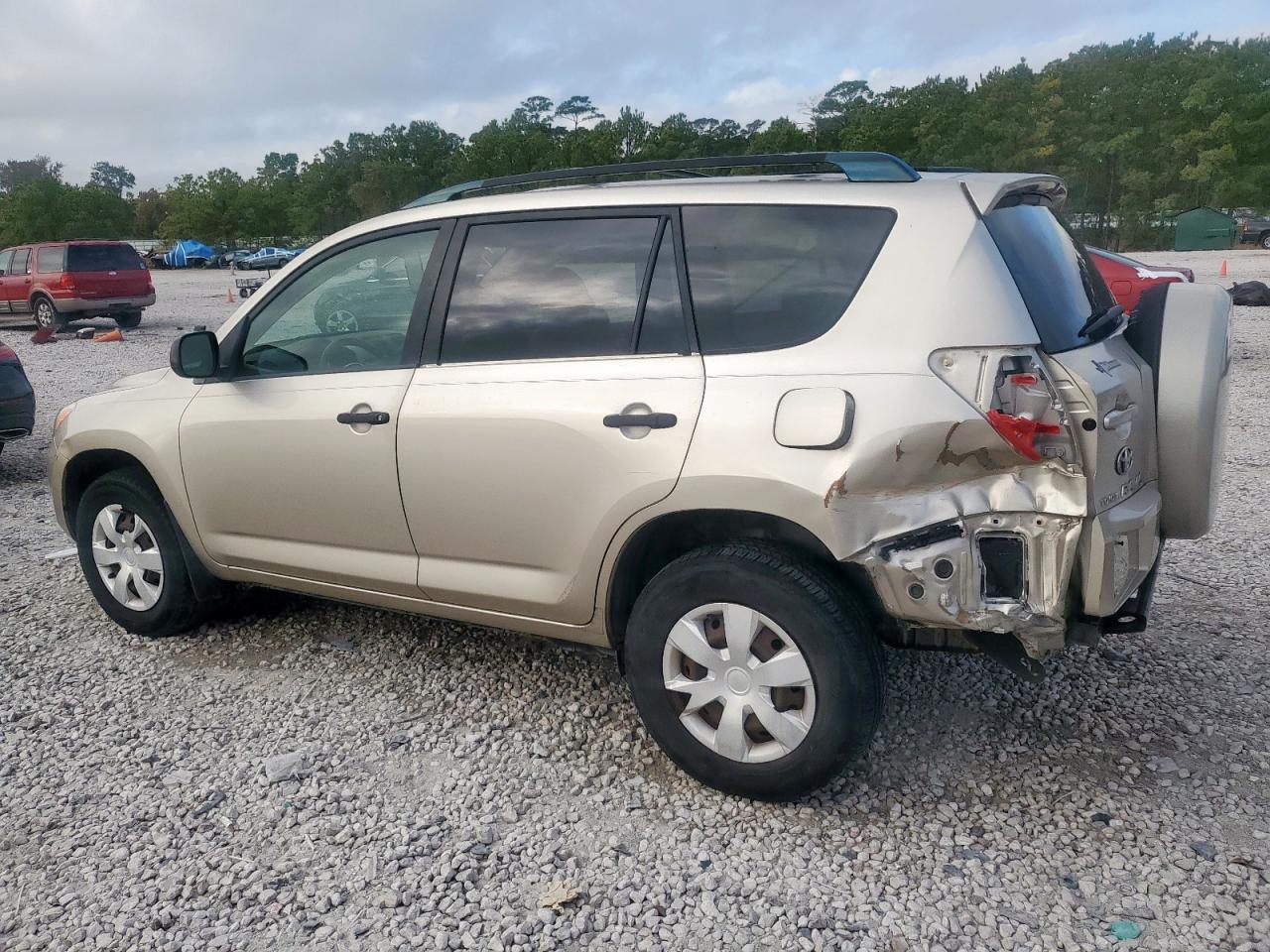 2007 TOYOTA RAV4