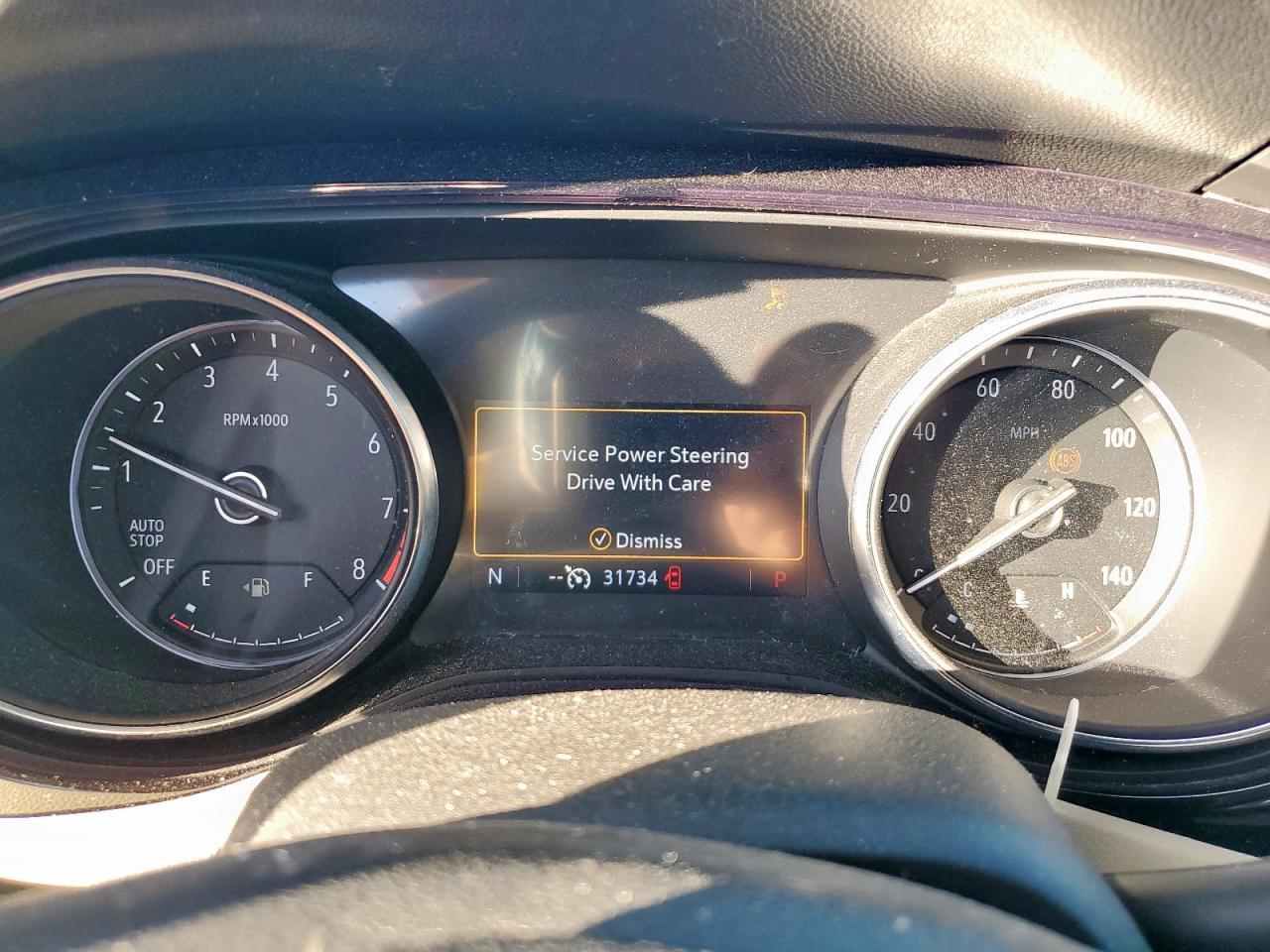 2023 BUICK Encore GX