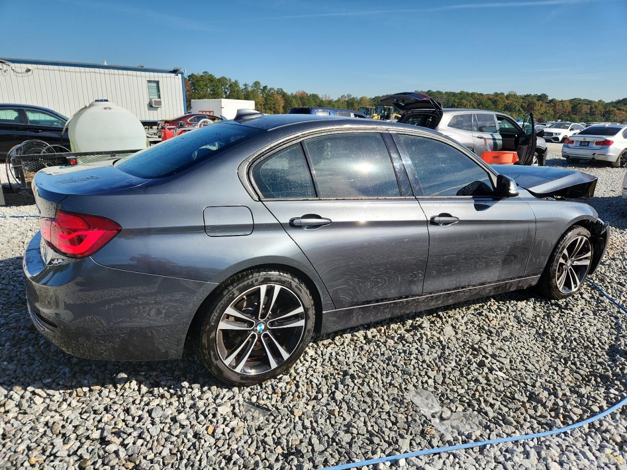 2018 BMW 3 SERIES