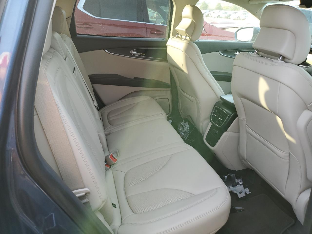 2019 LINCOLN Nautilus