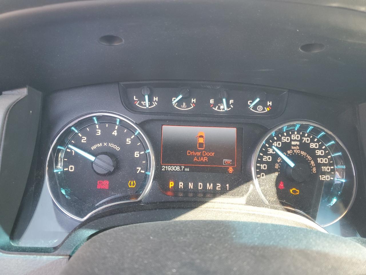 2011 FORD F-150