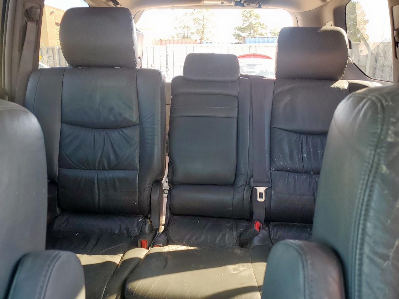 2008 LEXUS Gx 470