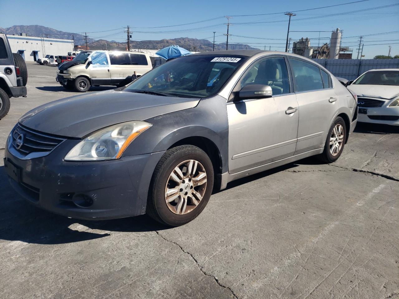 2012 NISSAN ALTIMA