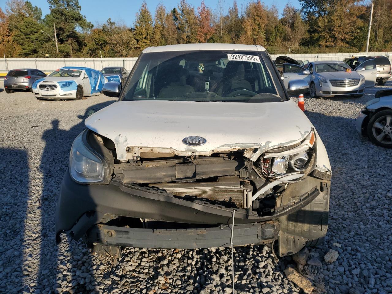 2014 KIA SOUL