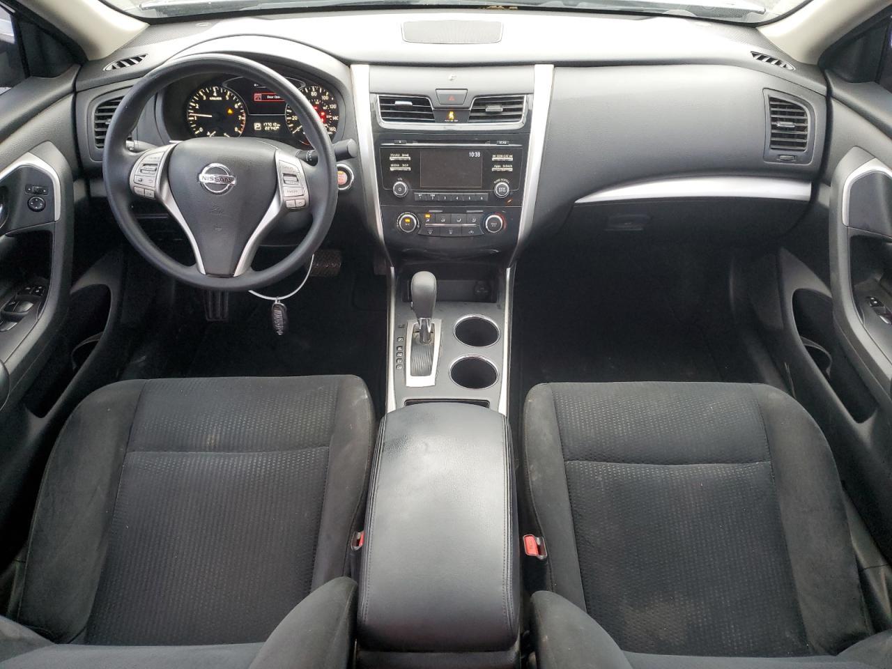 2015 NISSAN ALTIMA