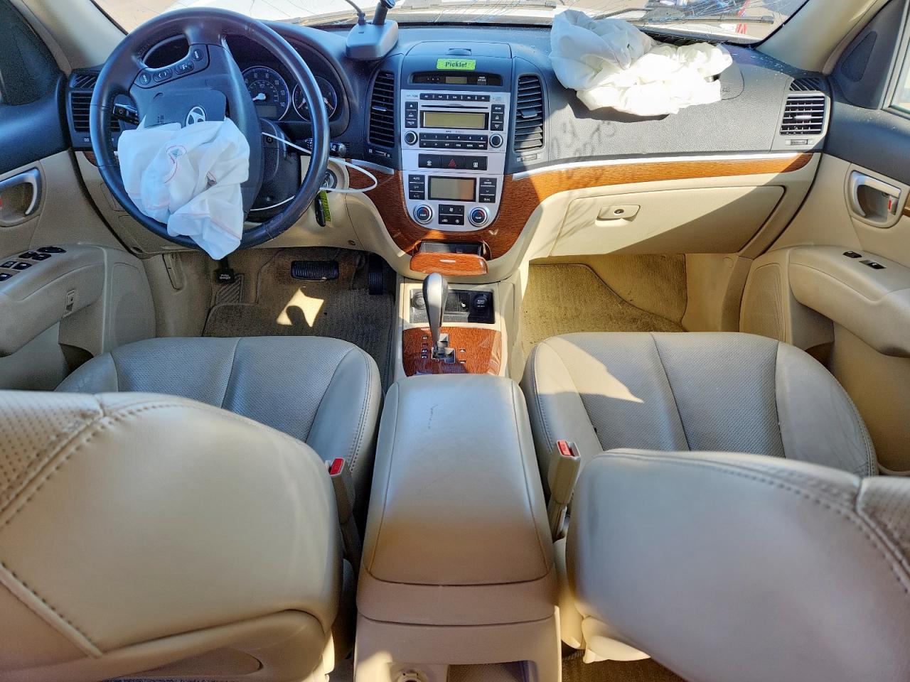 2007 HYUNDAI SANTA FE