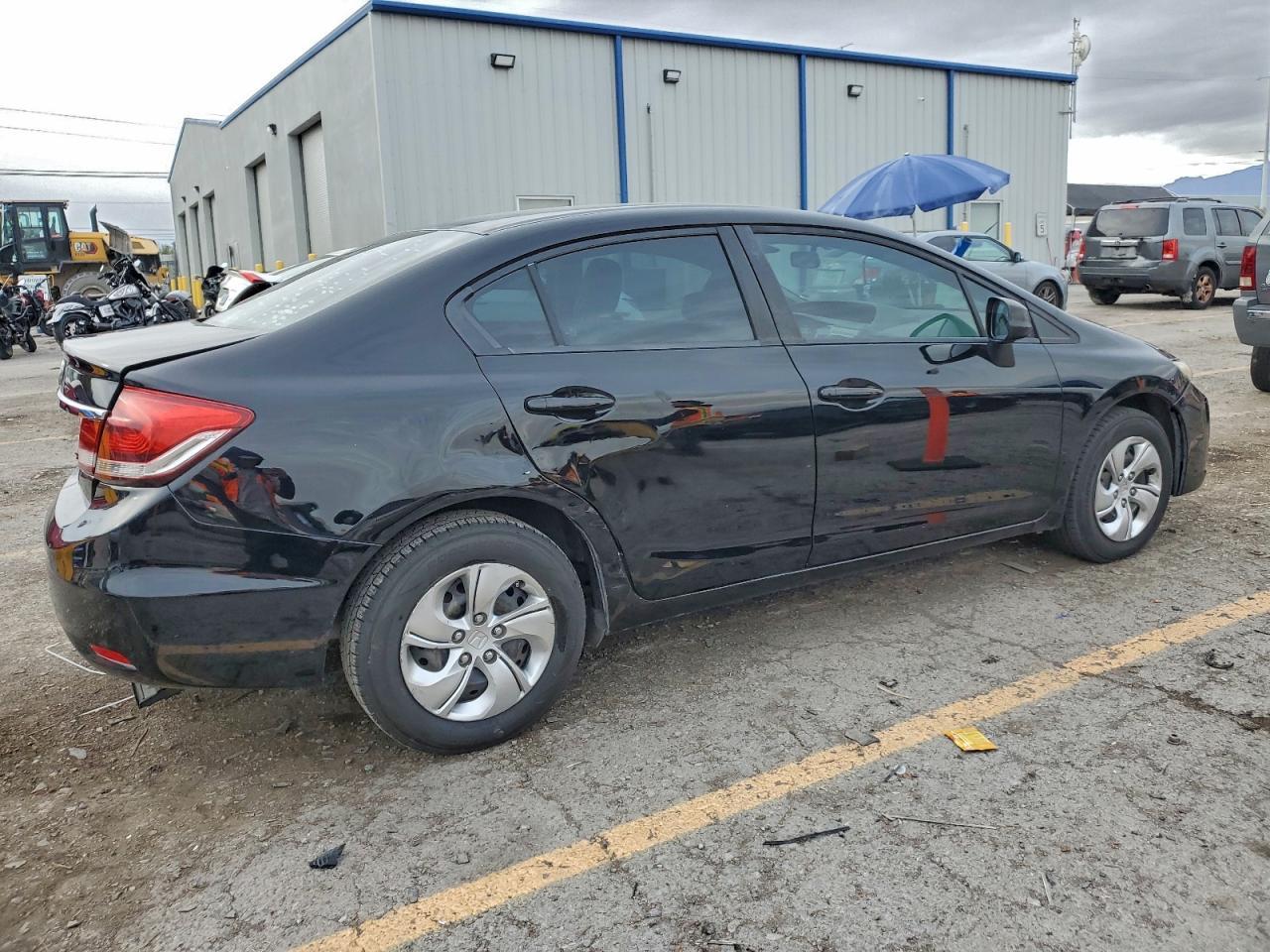 2013 HONDA CIVIC