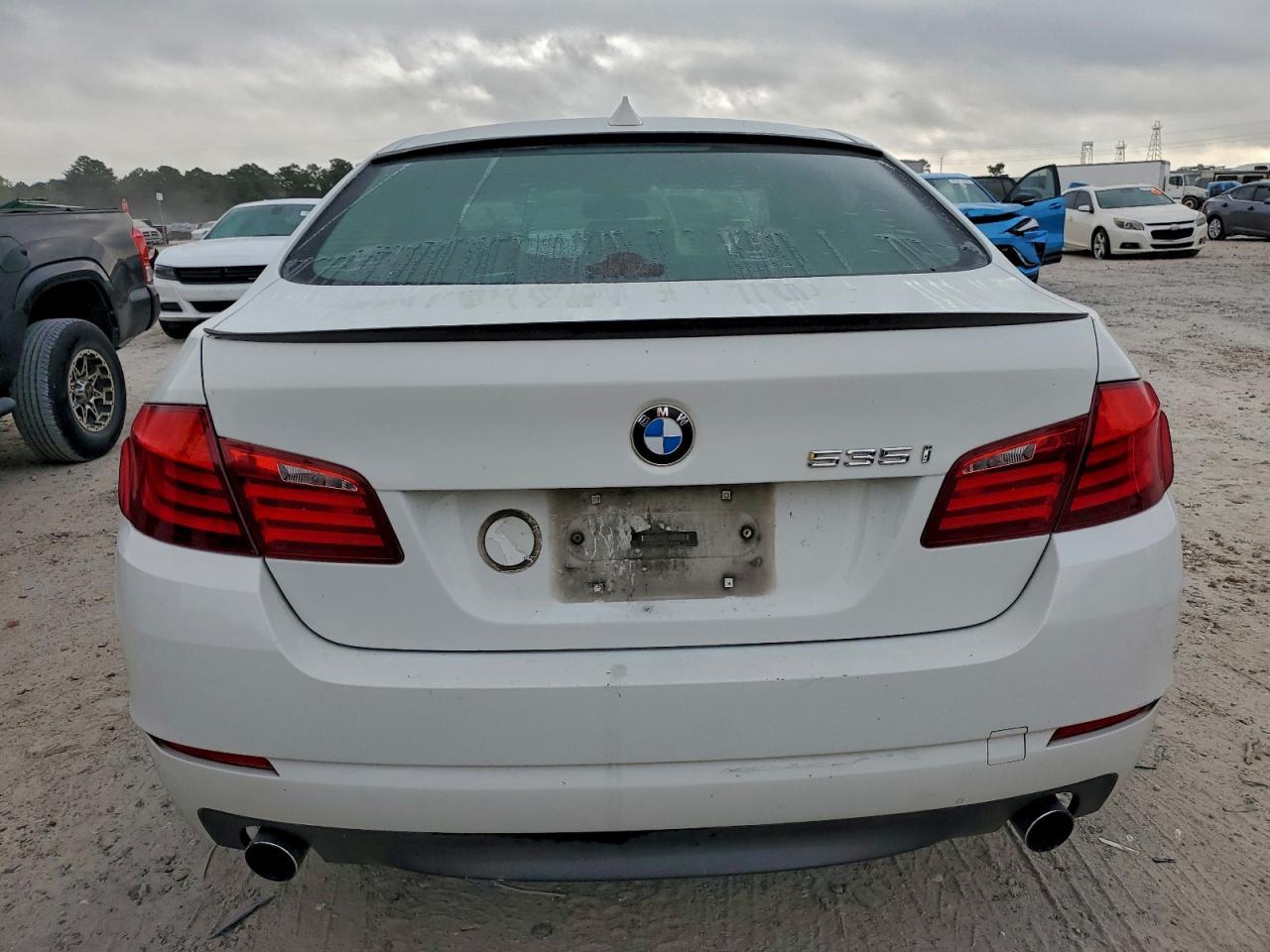2013 BMW 5 series