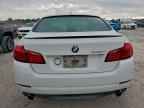 2013 BMW 5 series