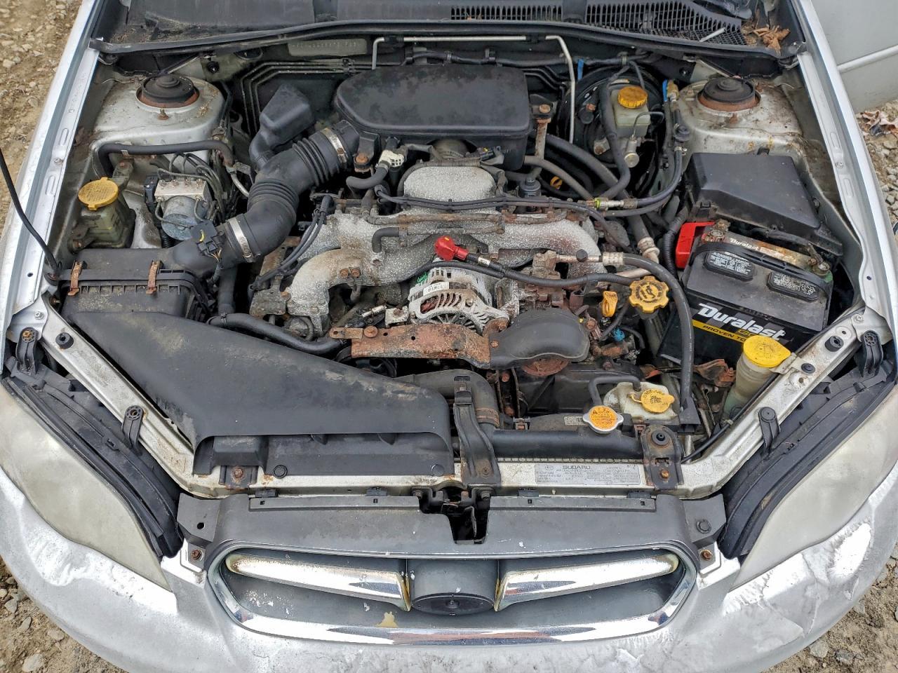2006 SUBARU Legacy