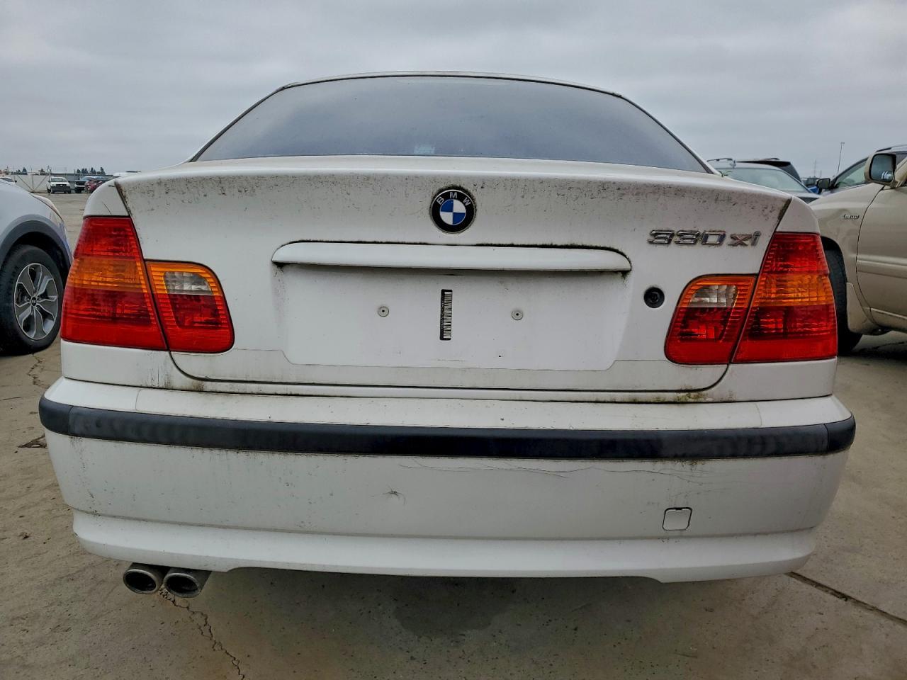 2003 BMW 3 SERIES