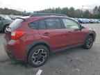 2016 SUBARU Crosstrek