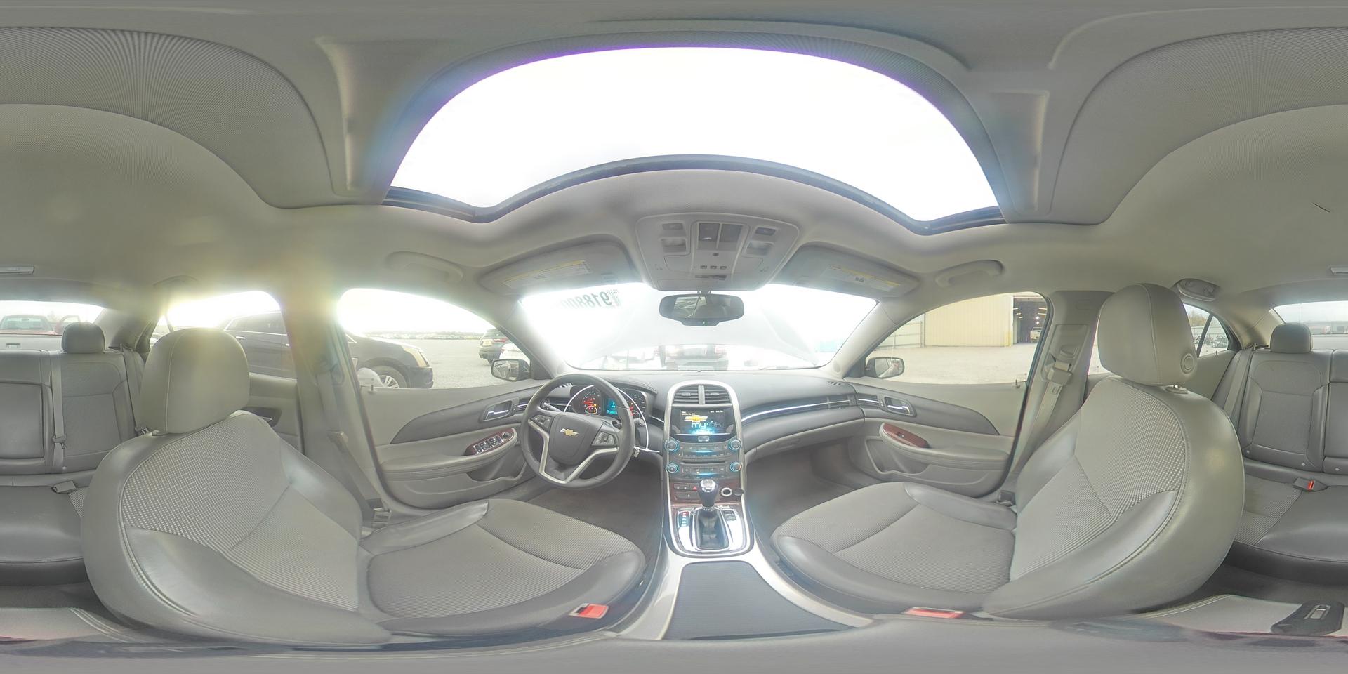 2013 CHEVROLET MALIBU