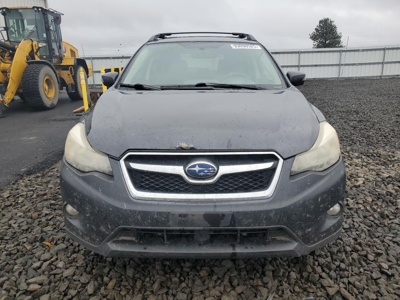 2015 SUBARU XV Crosstrek