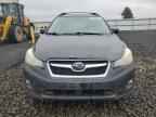 2015 SUBARU XV Crosstrek