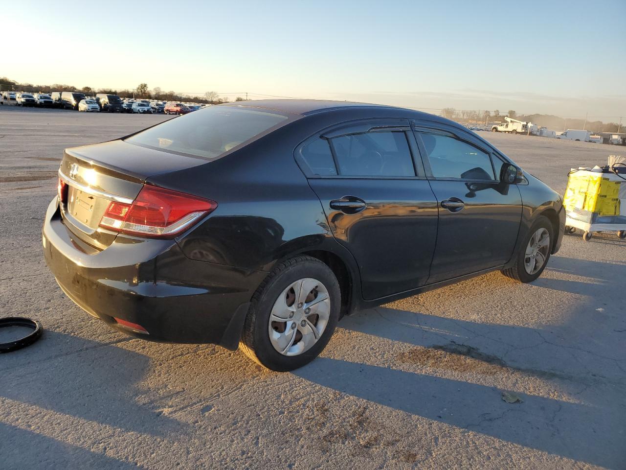 2013 HONDA CIVIC
