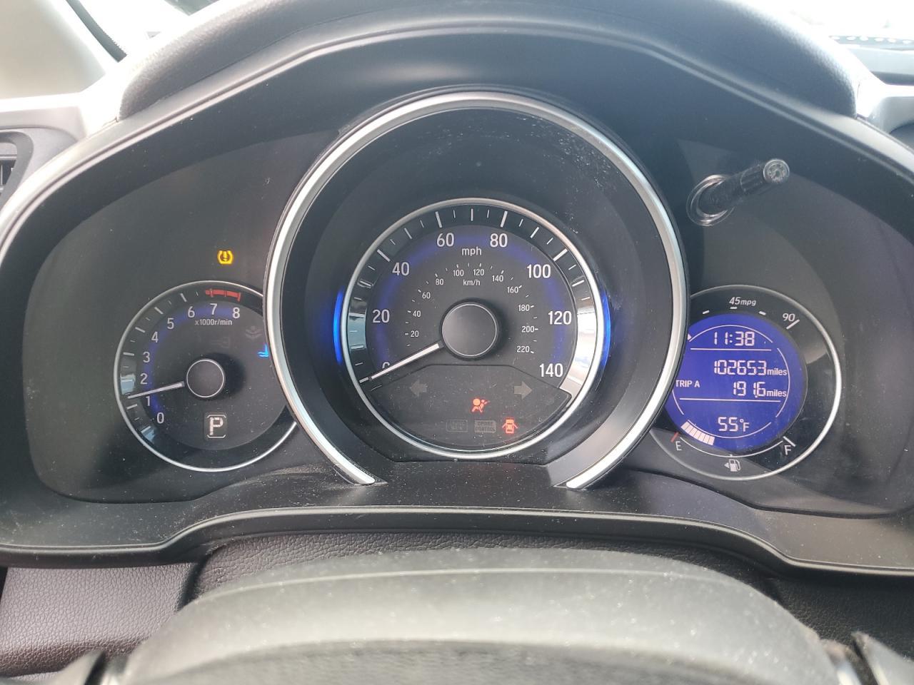 2016 HONDA FIT