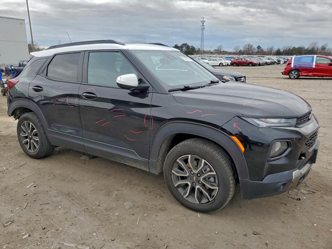 2021 CHEVROLET Trailblazer