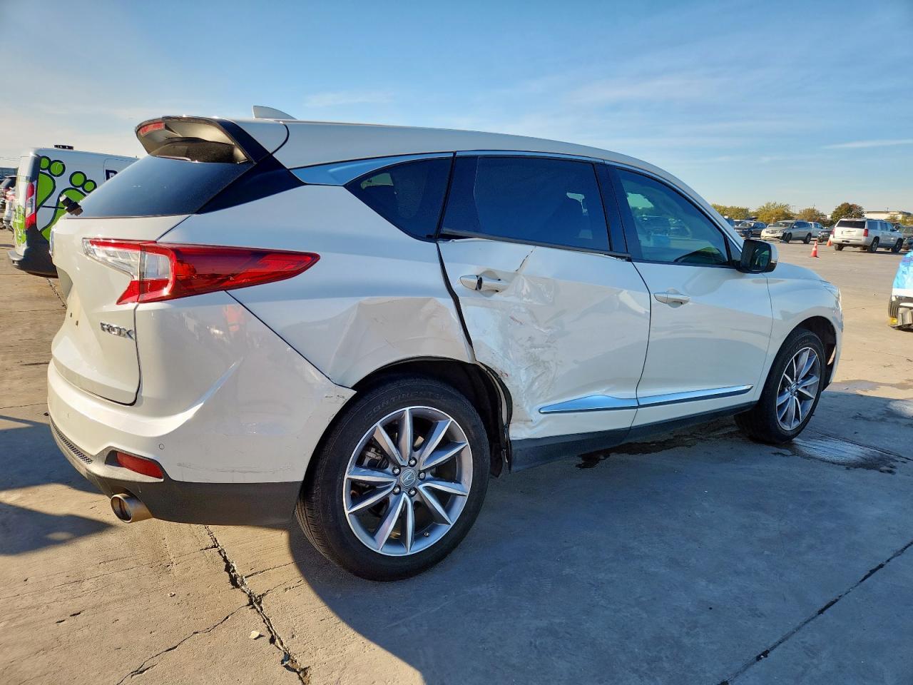 2019 ACURA RDX