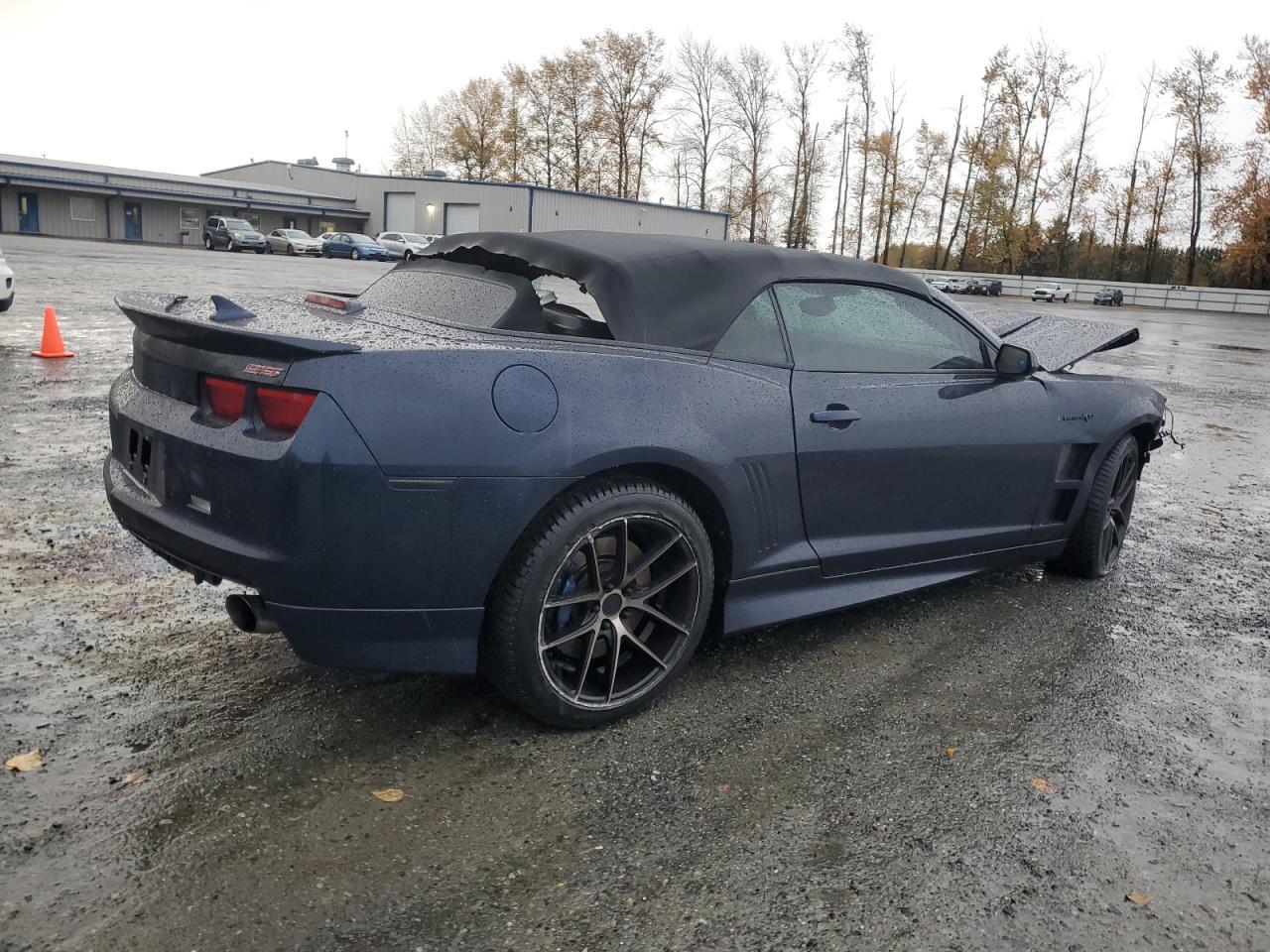 2011 CHEVROLET Camaro