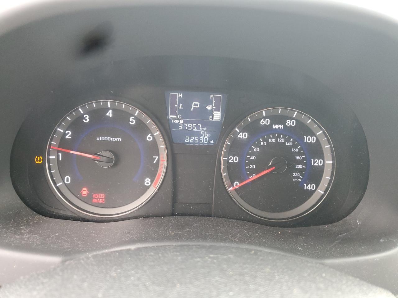 2016 HYUNDAI ACCENT