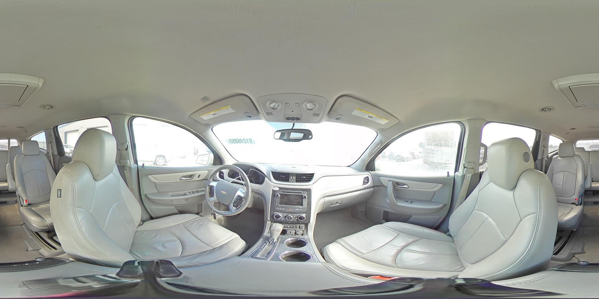2015 CHEVROLET TRAVERSE
