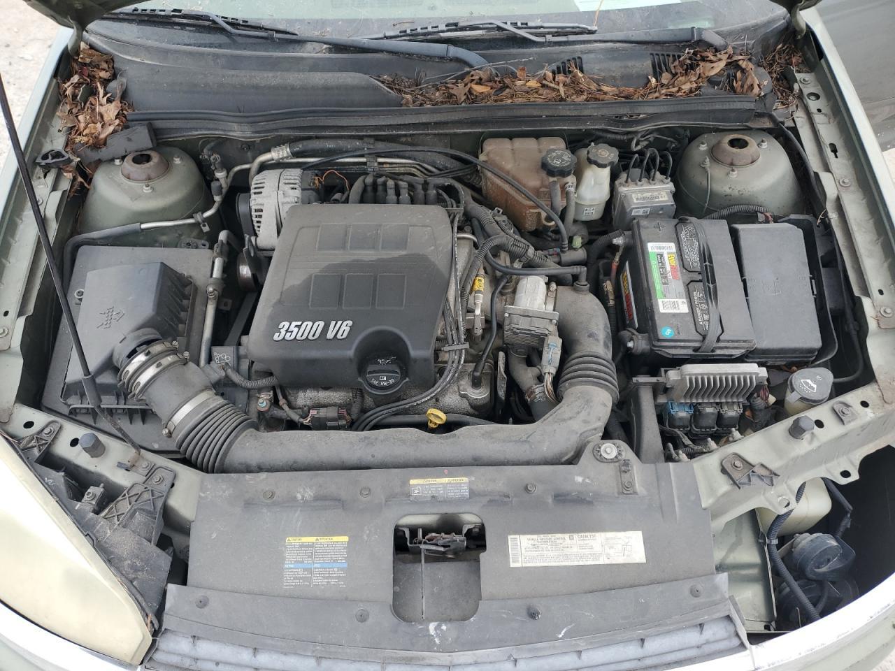 2005 CHEVROLET MALIBU
