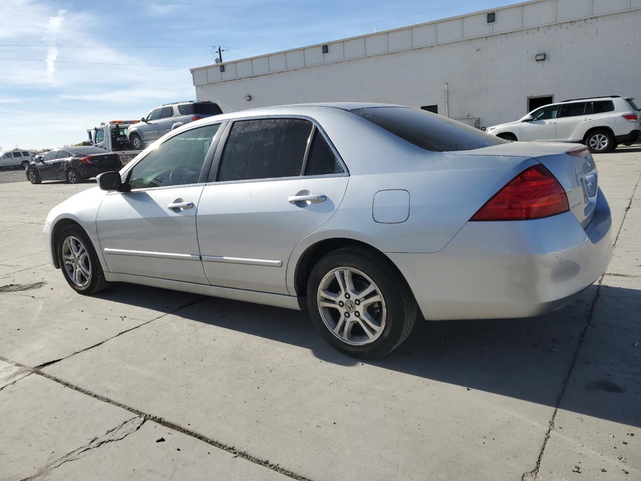 2007 HONDA ACCORD