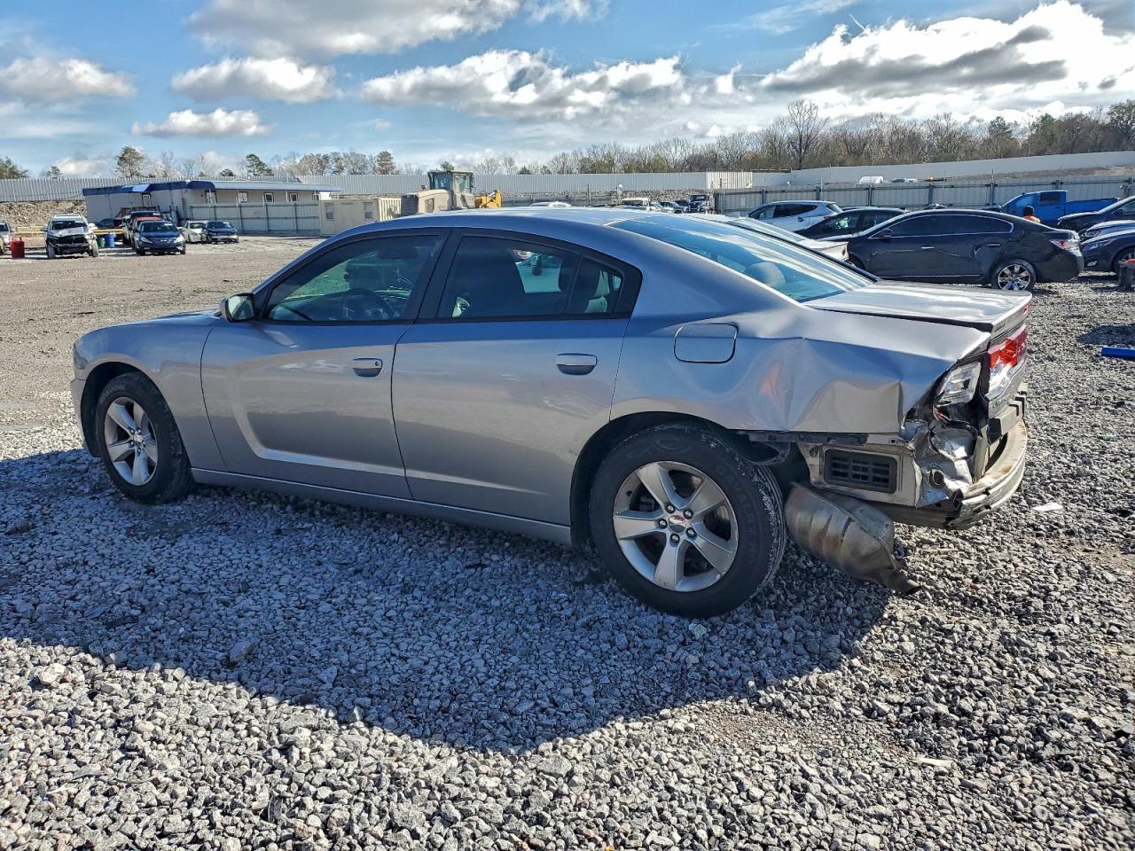 2014 DODGE CHARGER