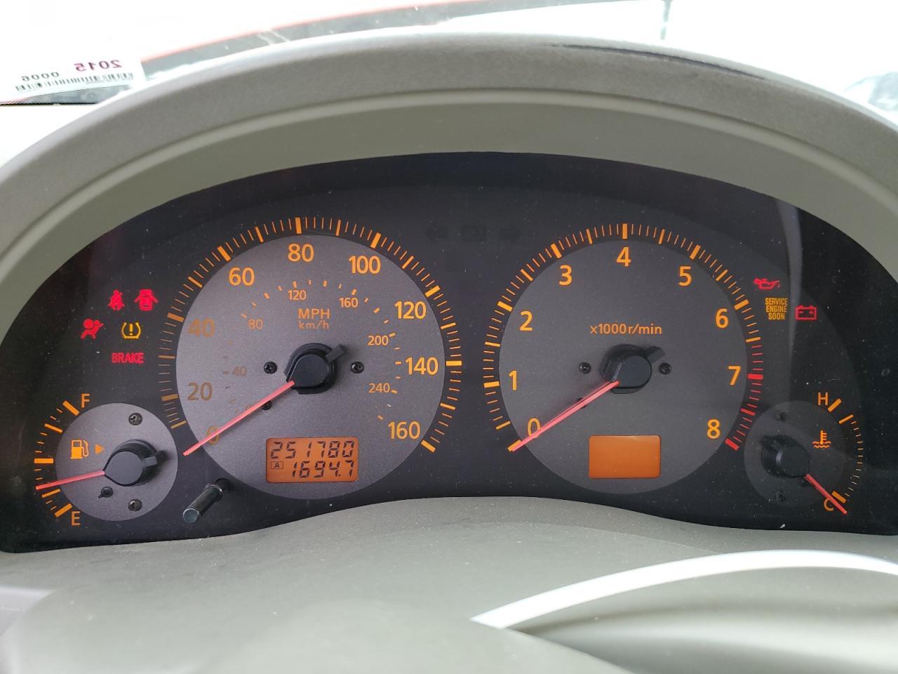 2004 INFINITI G35