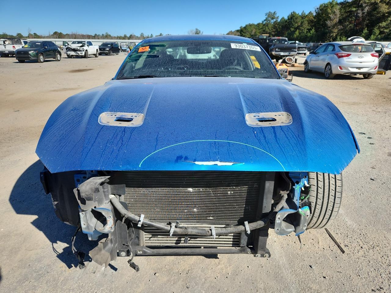 2019 FORD MUSTANG