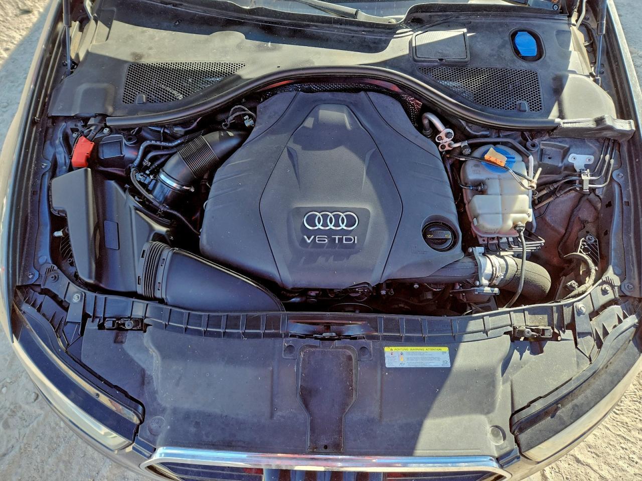 2015 AUDI A6