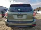 2017 SUBARU FORESTER