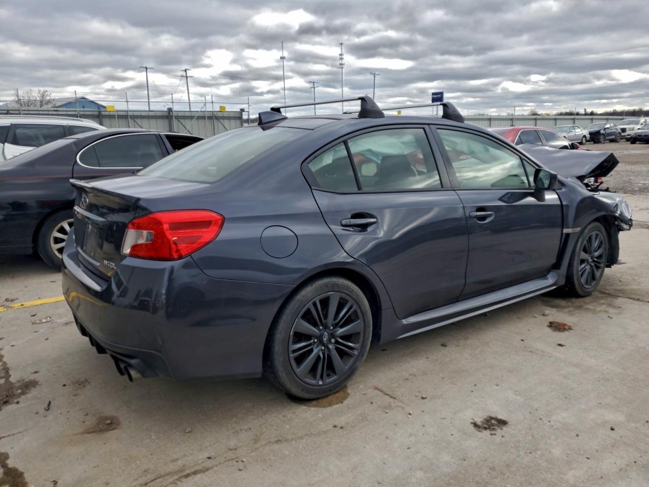 2018 SUBARU WRX